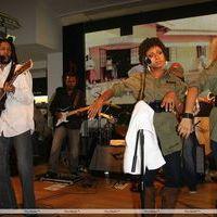 Julian Marley Performing live to promote the new range of headphones | Picture 112611